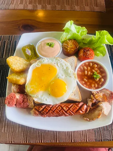 Healthy Breakfast