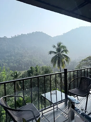 Misty Mountains