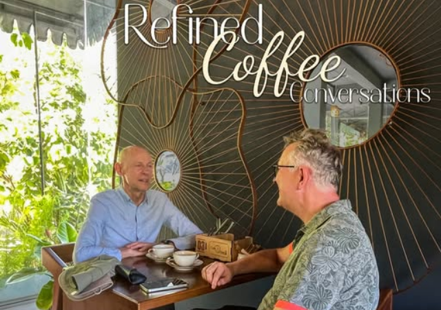 Freshly Brewed Coffee